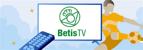 betis tv programacion